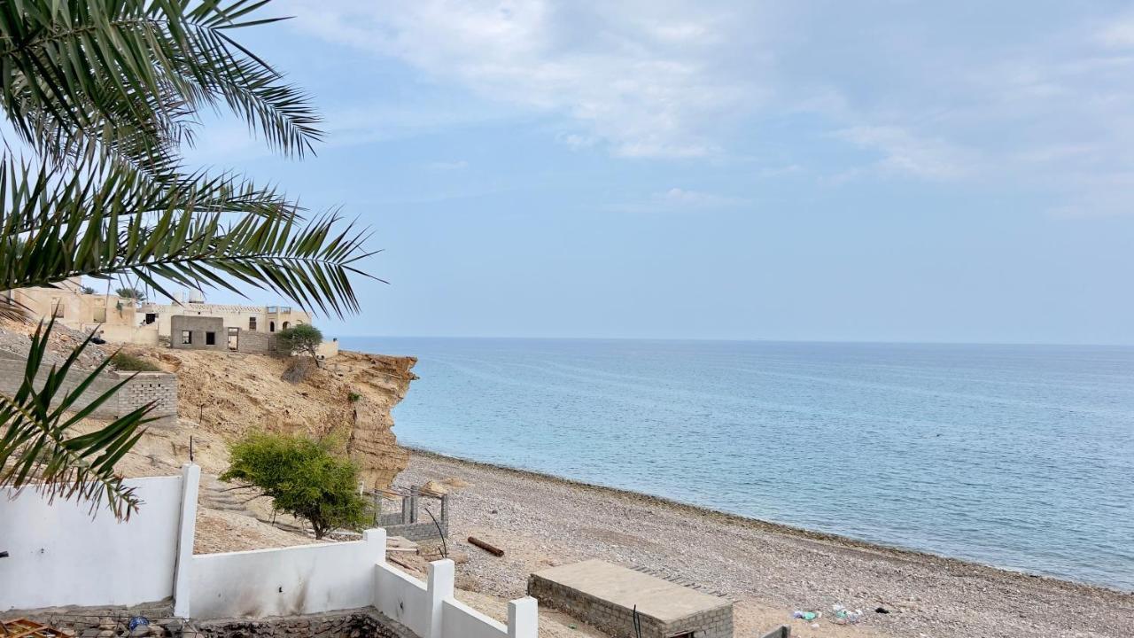 Wadi Shab Beach Resort 01 Tiwi Екстериор снимка