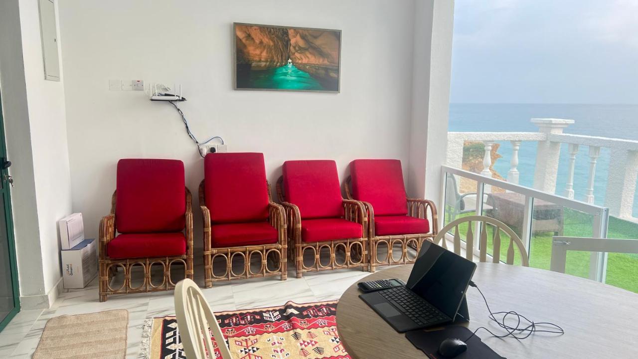 Wadi Shab Beach Resort 01 Tiwi Екстериор снимка