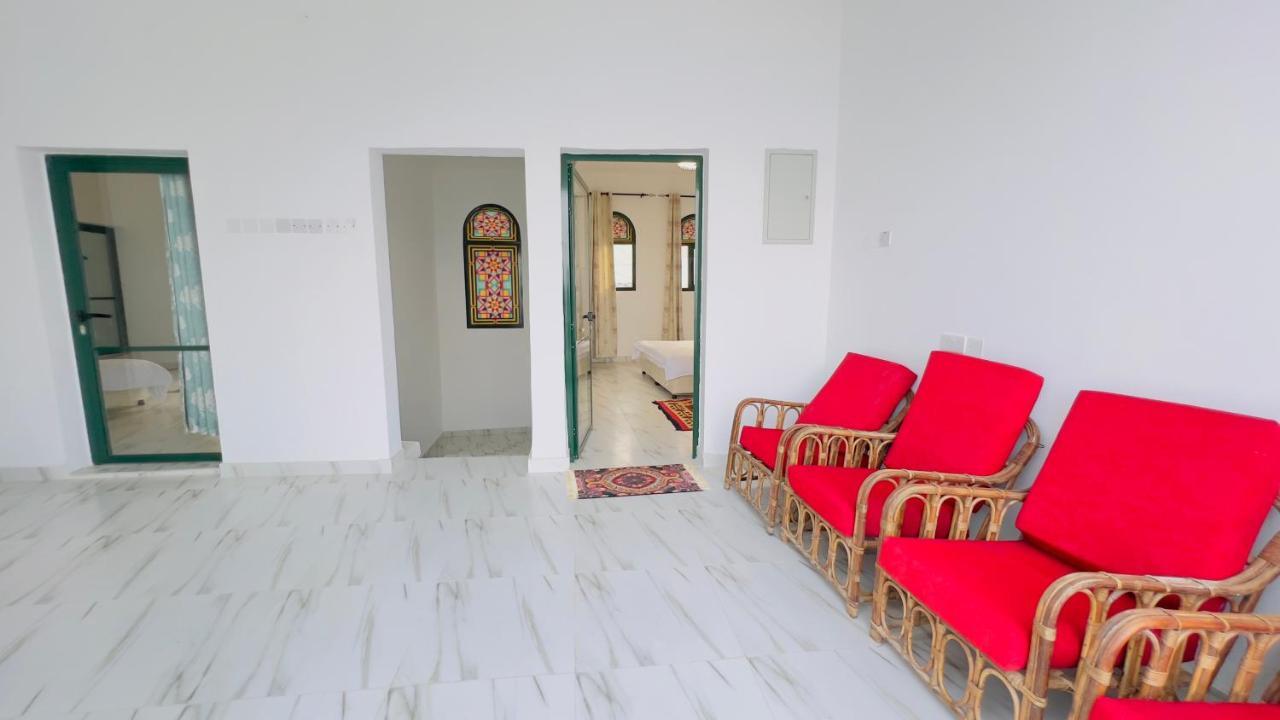 Wadi Shab Beach Resort 01 Tiwi Екстериор снимка