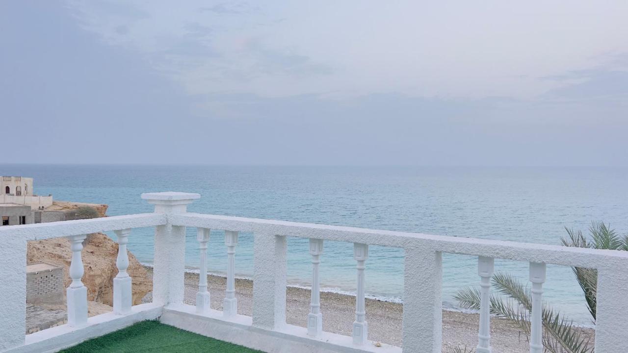 Wadi Shab Beach Resort 01 Tiwi Екстериор снимка