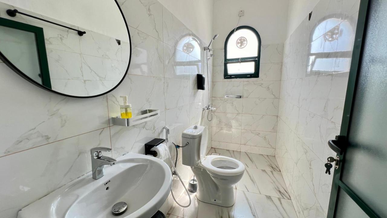 Wadi Shab Beach Resort 01 Tiwi Екстериор снимка