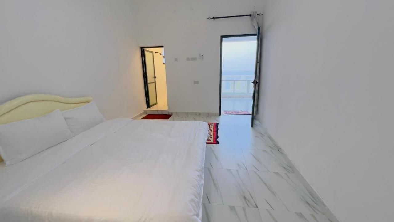 Wadi Shab Beach Resort 01 Tiwi Екстериор снимка