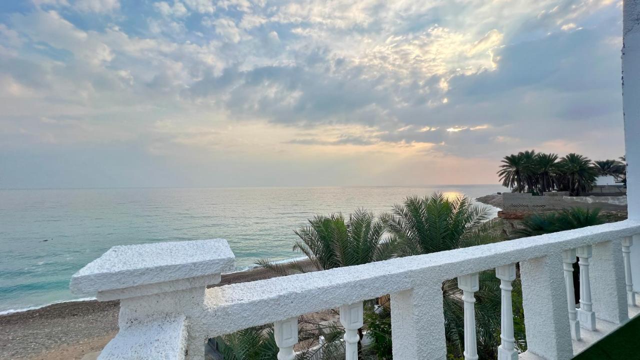 Wadi Shab Beach Resort 01 Tiwi Екстериор снимка