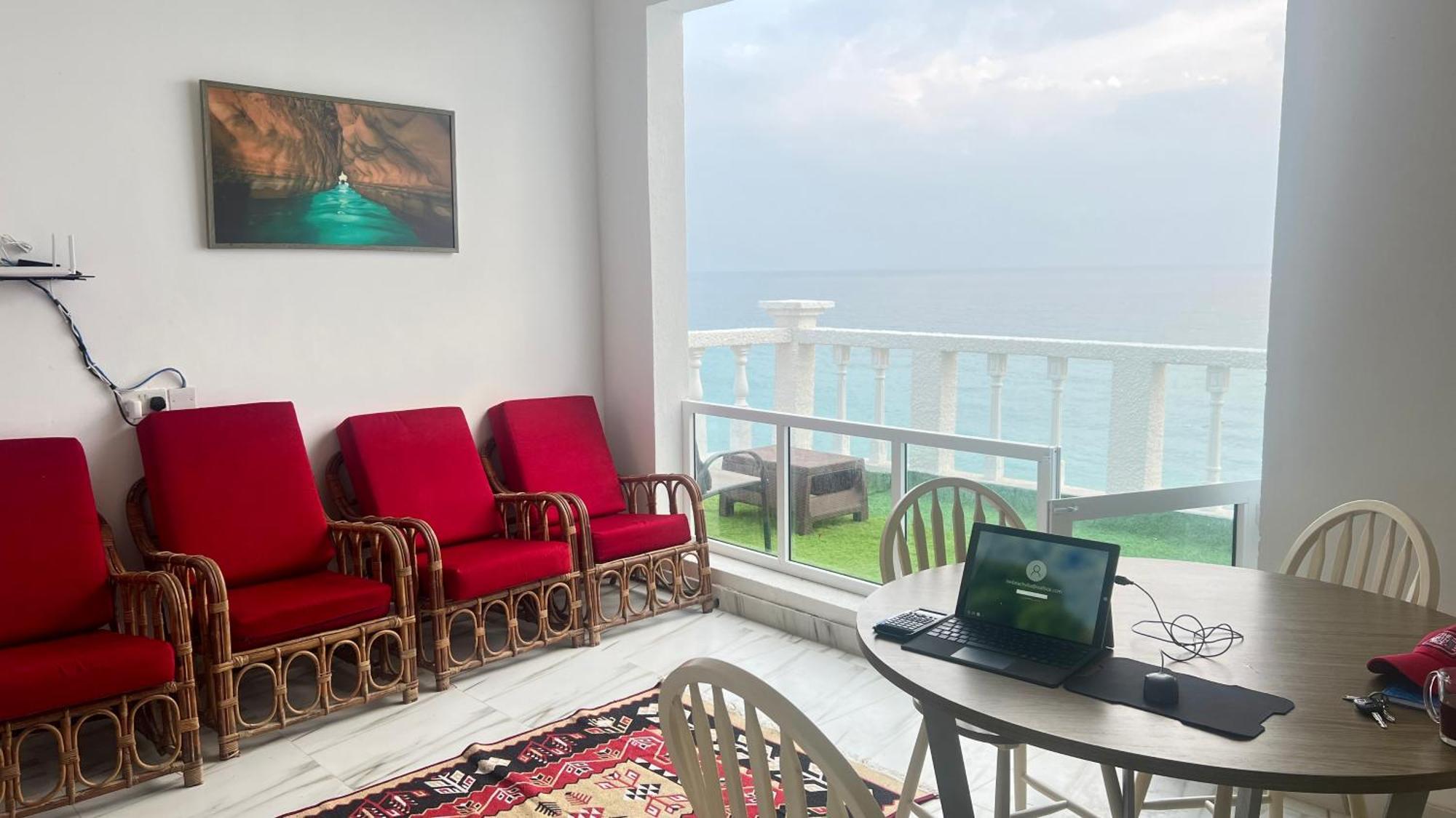 Wadi Shab Beach Resort 01 Tiwi Екстериор снимка